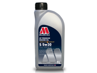 Millers Oils XF Premium S 5w30 Fully Synthetic Engine Oil - 1L - 8627, 8627JE