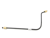 Rear caliper to flexi hose brake line, RIGHT. Porsche 911 65-68 - 90135562200, 90135562205, 90135562100, 90135562105