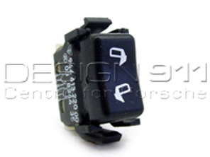 Door Mirror Changeover Switch. Porsche 944 / 968 - 94461322000