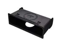 Wireless phone charger cubby for Magsafe charging. Porsche 986 Boxster / 996 - 99655225301, 9965522530101C