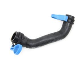 Engine coolant hose, supply. Porsche 991.1 - 99110681304