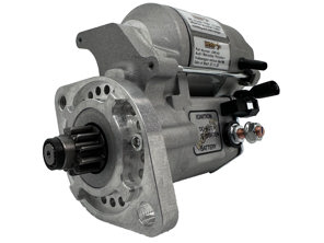 Starter motor (high torque, light weight). Porsche 924 2.0ltr - 035911023N, 059911023F