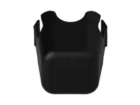 Front bonnet buffer support. Porsche 928 / 968 - 92851120302