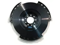 Lightweight steel flywheel 240mm. Porsche 911 Turbo (935) 1980-88 - 106407-12, 93010221300, 930102213X