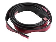 Spoiler gasket / beading seal. Porsche 911 Turbo - 93051221500
