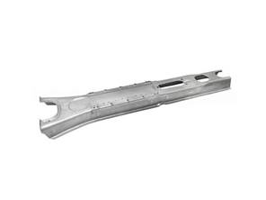 Shifter tunnel. Porsche 356B T6 - 64450100206 - PP127T6, P127T6