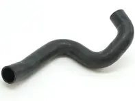 Coolant return water hose. Porsche 996 1998-01 3.4L C2 MANUAL - 99610664156, 99610664158, 99610664162