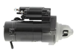 Starter motor. Porsche 958 Cayenne 4.2L TDI - 95860411200, 057911023J, 057911023JX, 958604112X