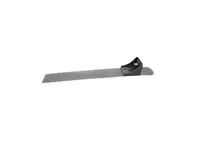 Fuel tank tensioning strap 225mm. Porsche 356 Pre-A / 356A / 356B T5 - 64420103200, 35649094, 356 49094 - PP113S
