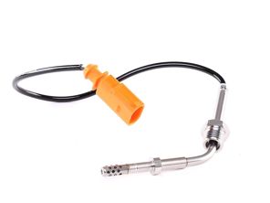 Exhaust gas temperature sensor. Porsche 958 Cayenne Diesel - 95860668800