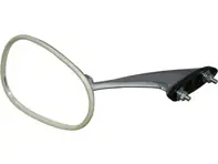 Door mirror 'AERO'. Porsche 356 A - 64473100200, 1689100200, 64473100201, NLA73100201 - 1689100200