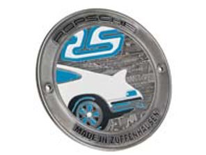 Porsche Grille Badge – RS 2.7 Collection - WAP0500500H