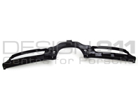 Rear Bumper Lower Retaining Frame. Porsche 981 Boxster / 981C Cayman - 981505853001E0