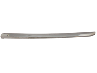 Moulding Protection Strip for Radiator Grille Chrome, LEFT. Mercedes Pagode (W113) 230-280 SL 1963-1971 - 1138880121, 8384550270, 8409910090 - 8384550270