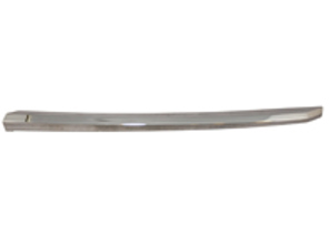 Moulding Protection Strip for Radiator Grille Chrome, LEFT. Mercedes Pagode (W113) 230-280 SL 1963-1971 - 1138880121, 8384550270, 8409910090 - 8384550270
