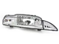 Front indicator. Porsche 987.2 Boxster - 98763109101, 98763109201, 98763109102, 98763109202, 98763109103, 98763109203, 98763109104, 98763109204