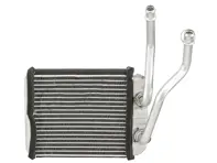 Climate control heat exchanger. Porsche 955 Cayenne / 957 Cayenne LHD - 95557232600, 7L0819031, 049001N, 114 603, 114603, 73975, 811532 - AH 180 000P, AH 180 000S
