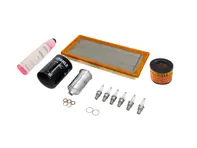 Engine Service Kit - Air/Fuel/Oil Filters, Spark Plugs & More - for Porsche 911 SC 3.0L 1978-1980 - 93010776401, 93010776403, 93011007600, 93011007602, 93011019600, 91111018502, 93011340100, 90012311830, 99917016290, 91110095601, 00004400204