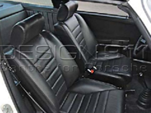 Sport Seat Restoration Kit (2 Seats). Porsche 911 1965-73