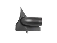 Heater air guide right rear engine tinware. Porsche 911 2.0ltr 1965-69 - 90110603601 - HOT11.1.127
