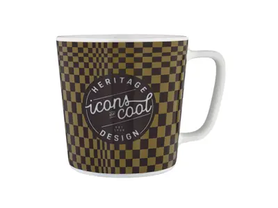 Collector's Cup No. 9 with Iconic Pascha Pattern - 911 Spirit 70 - WAP0500110RHRT