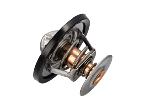Water pump thermostat. Porsche 924S / 944 - 94410612905, 94410601900, 1114601110, 92810612917, 92810612905, 92810612906, 92810612916 - TX 13 80D