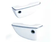 356 Style interior armrest with storage. Porsche 911 (G-Model) / 964 / 993 - 911356ARMREST, 90155501500, 90155503721, 90155501600, 90155503821, 91155503700, 91155503800