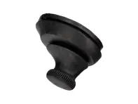 Manual Adjustment Knob for Mirror Glass. Porsche 986 Boxster 1997 / 996 GT3 1999-2000 - 9865557510001C, 9865557520001C