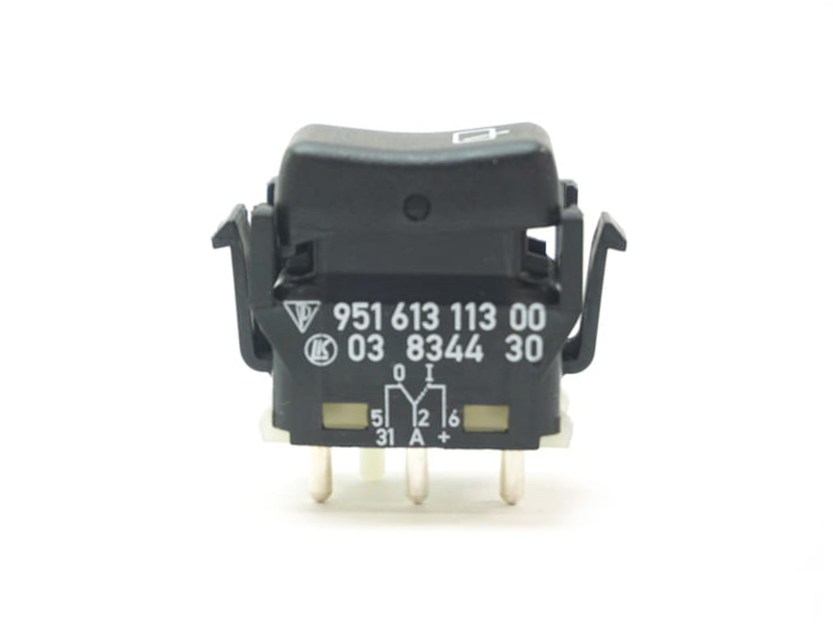 Buy Porsche 944 19821991 944 2.7L 8V 198889 Wiper Switches Design 911