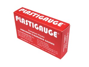 Bearing clearance gauge kit, Plastigauge - PLA007, PLA008