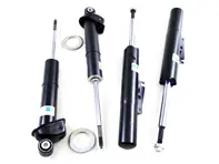 Bilstein B4 FRONT & REAR Shock Absorbers STANDARD. Porsche 997 C4 2005-08/11 - 22-147493, 22-147509, 24-147477, 22147493, 22147509, 24147477