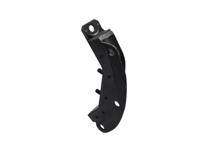 Transmission case rubber mount. Porsche 356 - 51920095, 51920096, 519 20095, 519 20096 - 356033-06, 356033-07