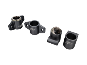 A-Frame Spherical control arm bearings (Set of 4) Front, For Porsche 911 / 930 Turbo - 2051001, 91134190100, 91134190200, 90134100500, 90134100600, 91134190101, 91134190201, 91434142202, 93034190101, 93034190201