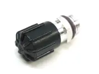Air Conditioning Low Pressure Line (Small) Valve. Porsche 986/987 Boxster / 987 Cayman / 996 / 997 - 99657346500