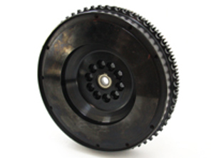 Lightweight steel flywheel. Porsche 997.2 Turbo 2010-13 - 106430-12, 9G111401251