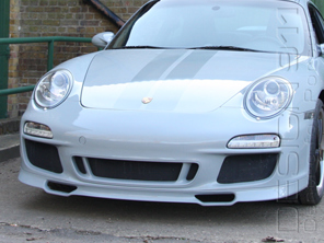 Spoiler for Front bumper 997 MKII Classic Look - 99750598306G2L