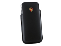 Porsche Case for iPhone 5, Black - WAP0300180E