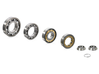 Repair set for ball bearing front axle differential unit. Porsche 993 C4 - PCG34901022