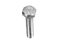 Exhaust bolt M8 x 40, Standard bold. Porsche 911 1974-89 - 90007428202, 90007428203 - 1625000300