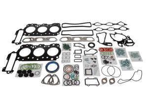 ENGINE GASKET SET Porsche 996 3.4L 220KW / 299HP M96.01/ 02 / 04 - 99610427005, 99610427006, 99610426900, 99610426901, 99610124151, 99610124251, 99610733750, 99970755440, 99610722151, 99610634051, 99610634054, 99610632650, 99610632651