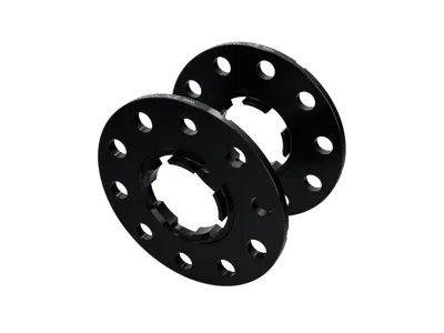 Wheel spacers Porsche 992 / 718 Boxster / Cayman - LS24, LS16