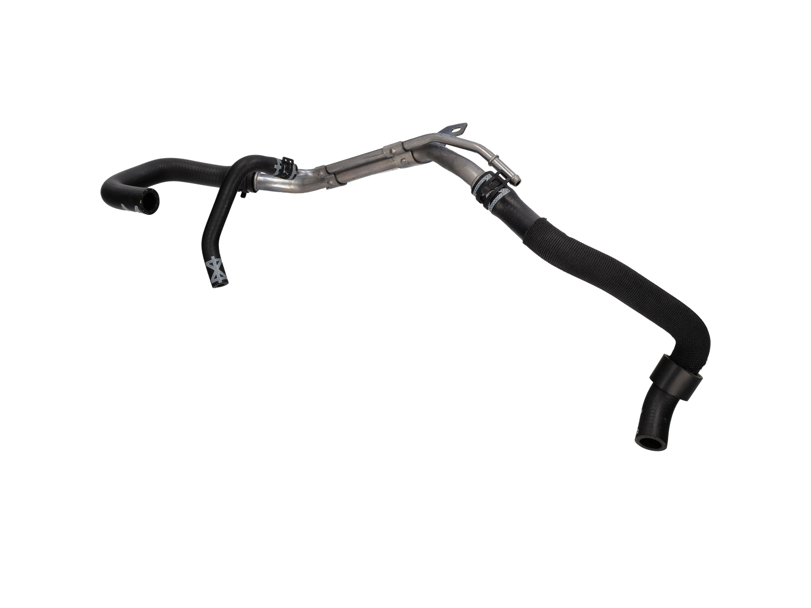 Coolant Pipe. Porsche 95B Macan S / GTS 3.0L / Turbo 3.6L 2014-18 - 95B121049K, 95B121049, 95B121049F, 95B121049H