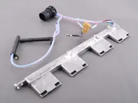 Wiring set for hydraulics control unit. Porsche 970 Panamera I338 PDK Transmission - 97031708500, 97031708501