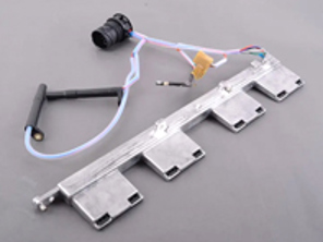 Wiring set for hydraulics control unit. Porsche 970 Panamera I338 PDK Transmission - 97031708500, 97031708501