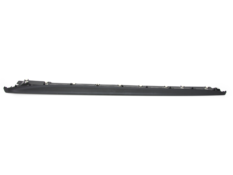 Side sill trim, Matt black. Porsche 991 GT3 RS - 99150459686OK1, 99150459586OK1