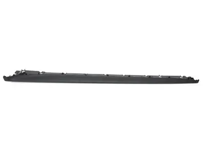 Side sill trim, Matt black. Porsche 991 GT3 RS - 99150459686OK1, 99150459586OK1
