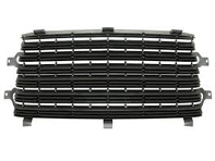 Rear Spoiler/Aerofoil bottom Grill. Porsche 993 1994-97 - 9935125010070K, 99351250100