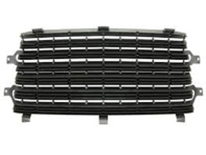 Rear Spoiler/Aerofoil bottom Grill. Porsche 993 1994-97 - 9935125010070K, 99351250100