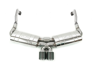 Maxflo Performance Exhaust System. Porsche 981 Boxster / 981C Cayman - 98111192201, 98111192104, 98111192204, 98111122101, 98111123100, 98111132100, 98111142100, 98111143100, 98111122201, 98111123200, 98111132200, 98111142200, 98111192101