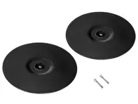 Dry Carbon Fibre Front AeroDisc, for OEM Magnesium Wheels. Porsche 992.1 GT3 RS - SRFADGT3RSMG